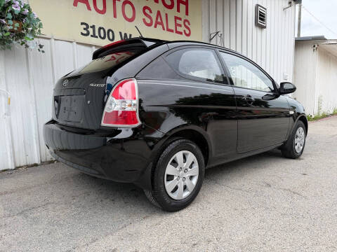 2009 Hyundai Accent GS