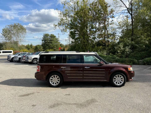 2012 Ford Flex SEL