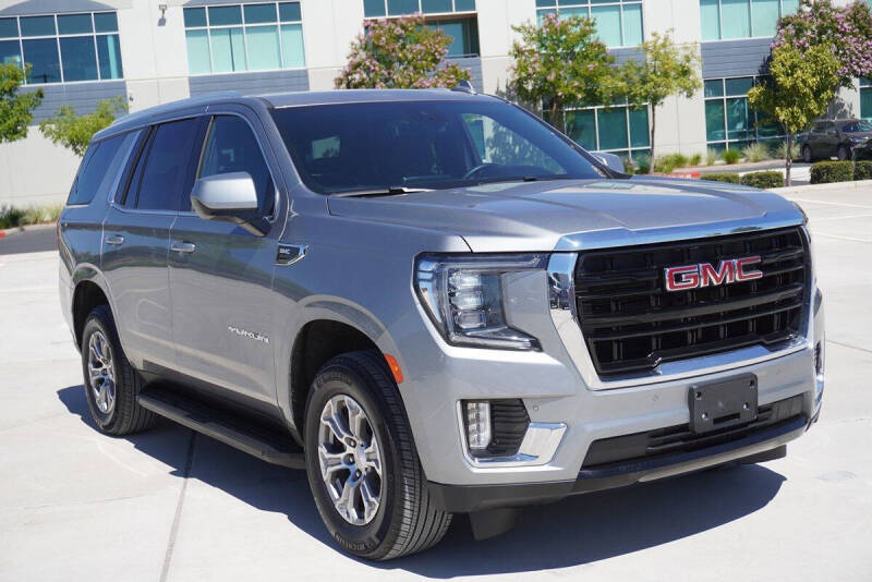 2023 GMC Yukon SLE