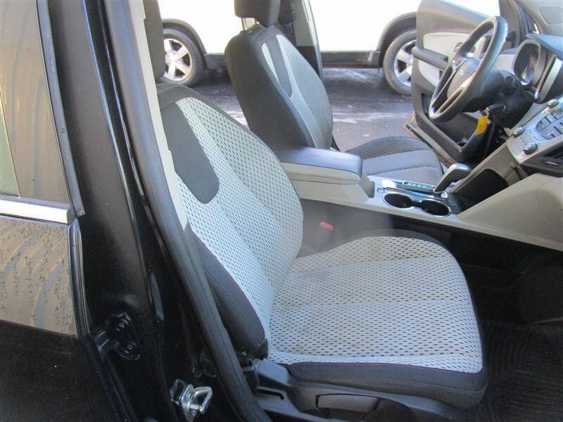 2011 Chevrolet Equinox LS