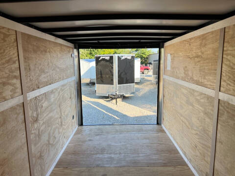 2026 Homesteader Trailer Intrepid 7x16