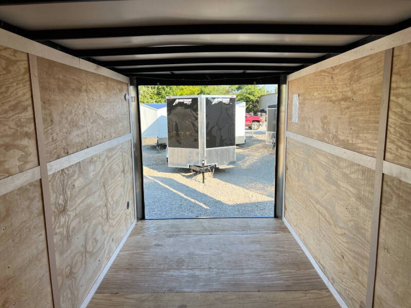 2026 Homesteader Trailer Intrepid 7x16