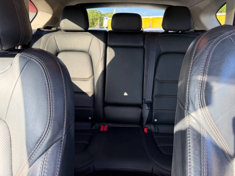 2021 Mazda CX-5 Touring
