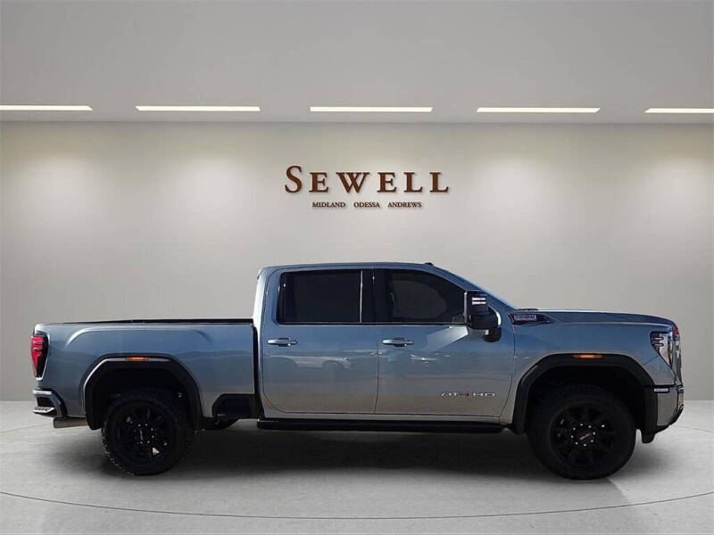 2025 GMC Sierra 2500HD