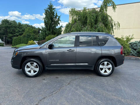 2016 Jeep Compass for sale at E Z Rent-To-Own in Schuylkill Haven PA