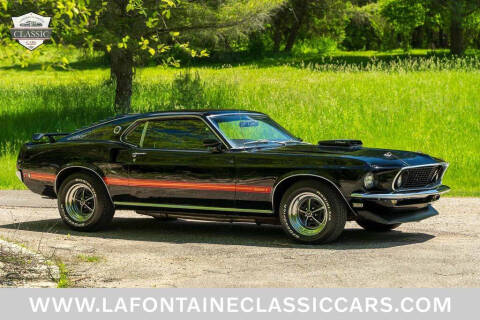 1969 Ford Mustang