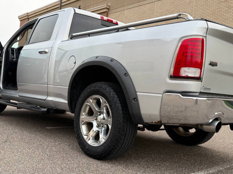 2014 RAM 1500 Laramie