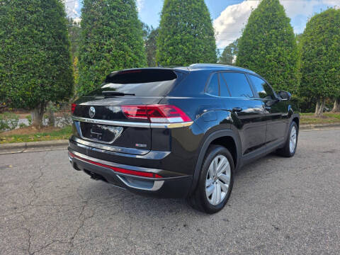 2022 Volkswagen Atlas Cross Sport V6 SE 4Motion