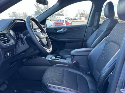2026 Ford Escape ST-Line