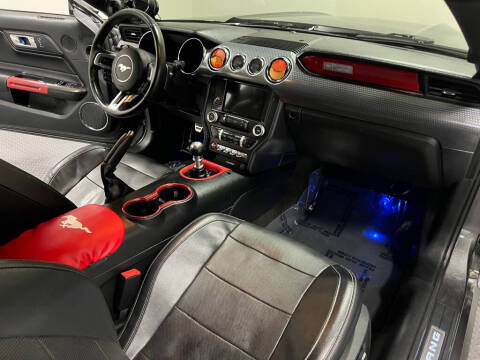 2017 Ford Mustang GT