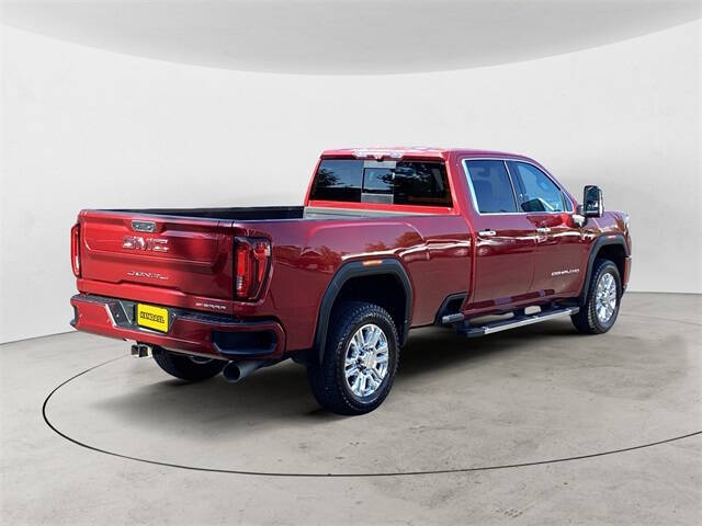 2020 GMC Sierra 3500HD