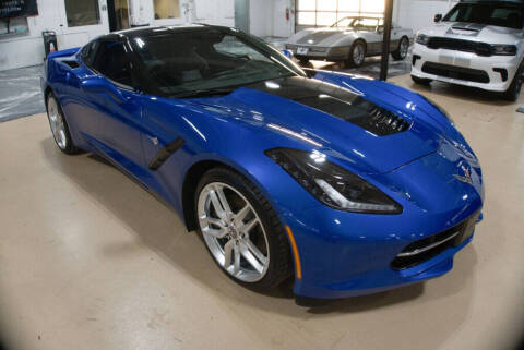 2014 Chevrolet Corvette Stingray Z51