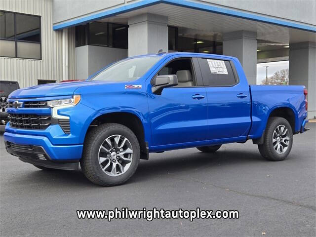 2026 Chevrolet Silverado 1500