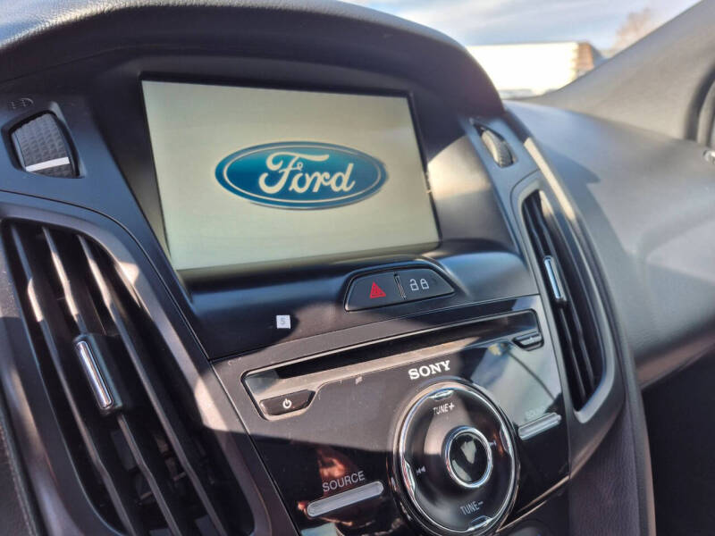 2014 Ford Focus ST
