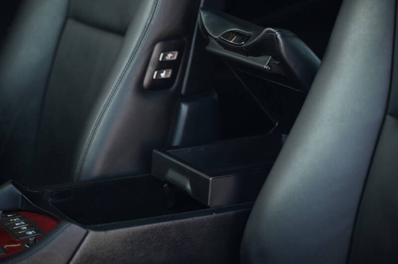 2009 Lexus LS 460