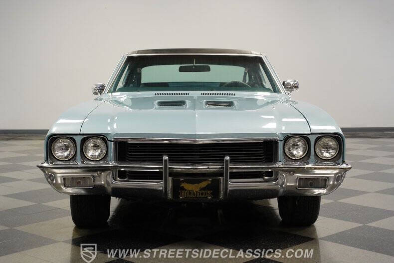 1972 Buick Skylark