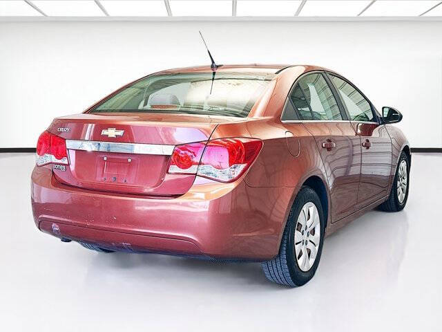 2012 Chevrolet Cruze LS