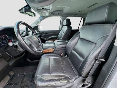 2019 Chevrolet Tahoe Premier