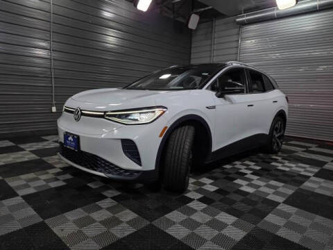 2021 Volkswagen ID.4 1st Edition