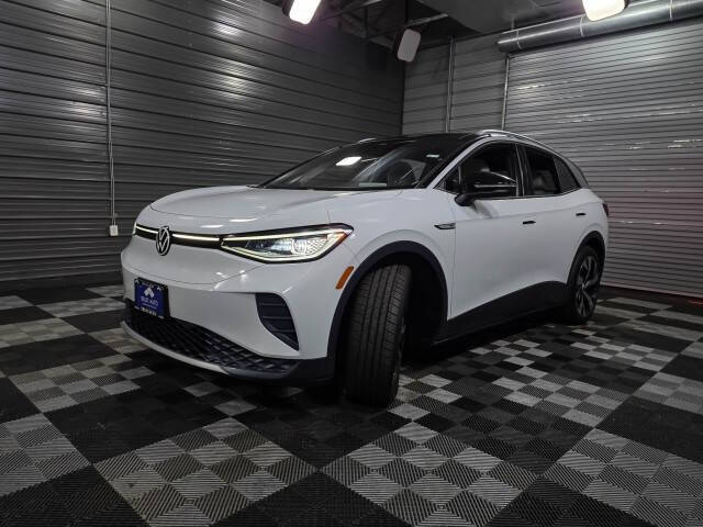 2021 Volkswagen ID.4 1st Edition