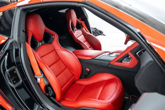 2017 Chevrolet Corvette Grand Sport