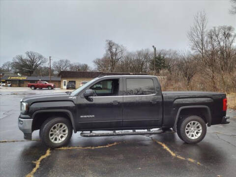 2016 GMC Sierra 1500