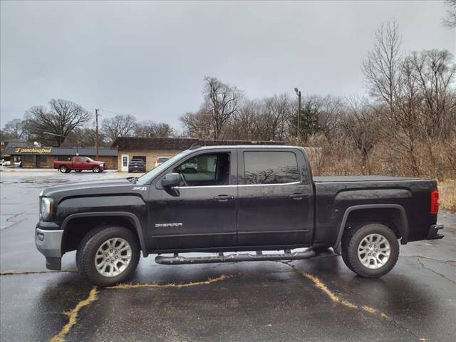 2016 GMC Sierra 1500
