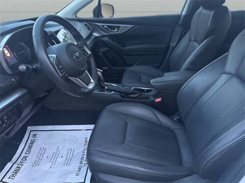 2022 Subaru Impreza Limited