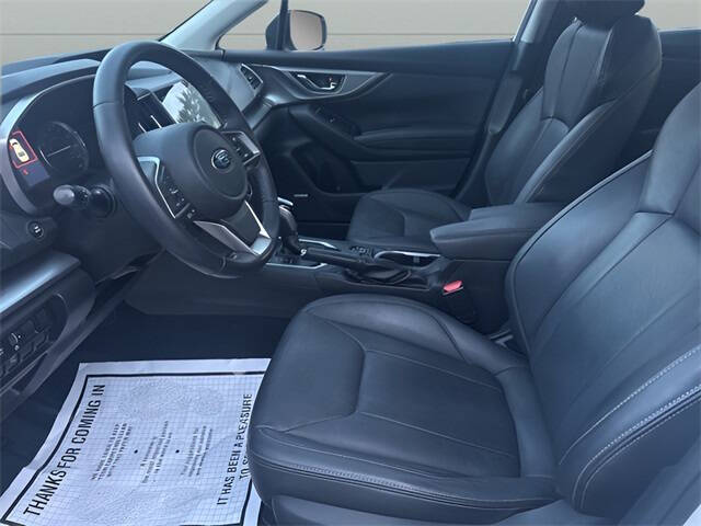 2022 Subaru Impreza Limited