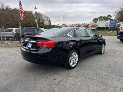2018 Chevrolet Impala LS