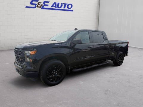 2024 Chevrolet Silverado 1500
