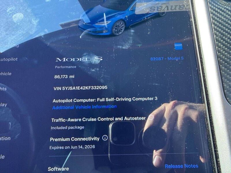 2019 Tesla Model S