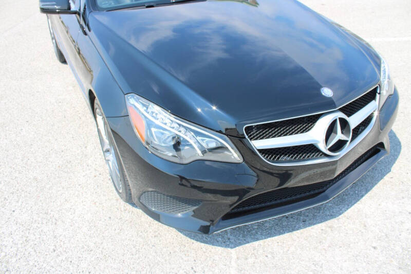 2015 Mercedes-Benz E-Class E 400