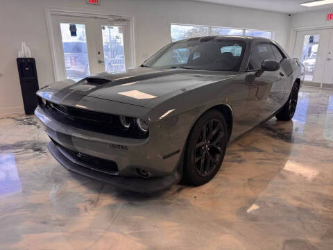 2019 Dodge Challenger GT