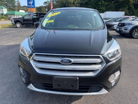 2019 Ford Escape SE