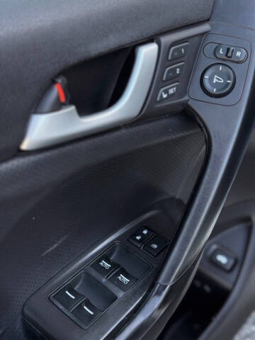 2012 Acura TSX w/Tech