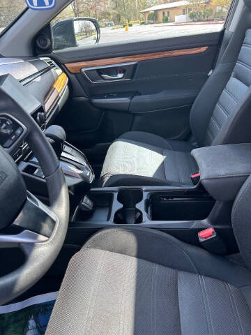 2017 Honda CR-V EX