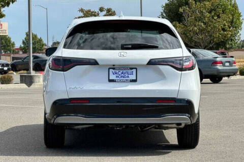 2026 Honda HR-V EX-L