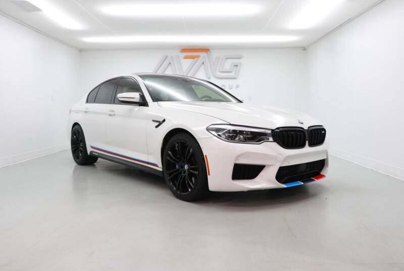 2019 BMW M5 for sale at Alta Auto Group LLC in Concord NC