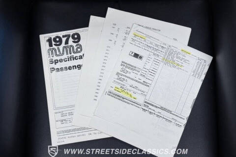 1979 Pontiac Firebird