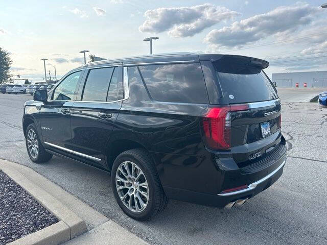 2025 GMC Yukon Denali