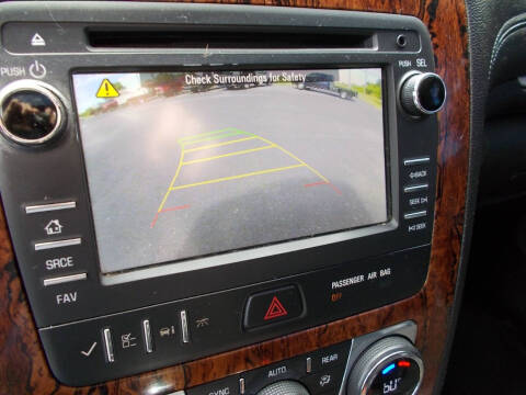 2013 Chevrolet Traverse LT