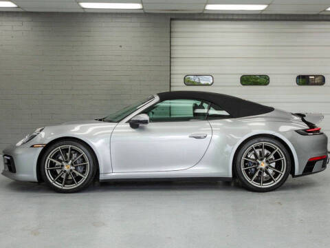 2021 Porsche 911
