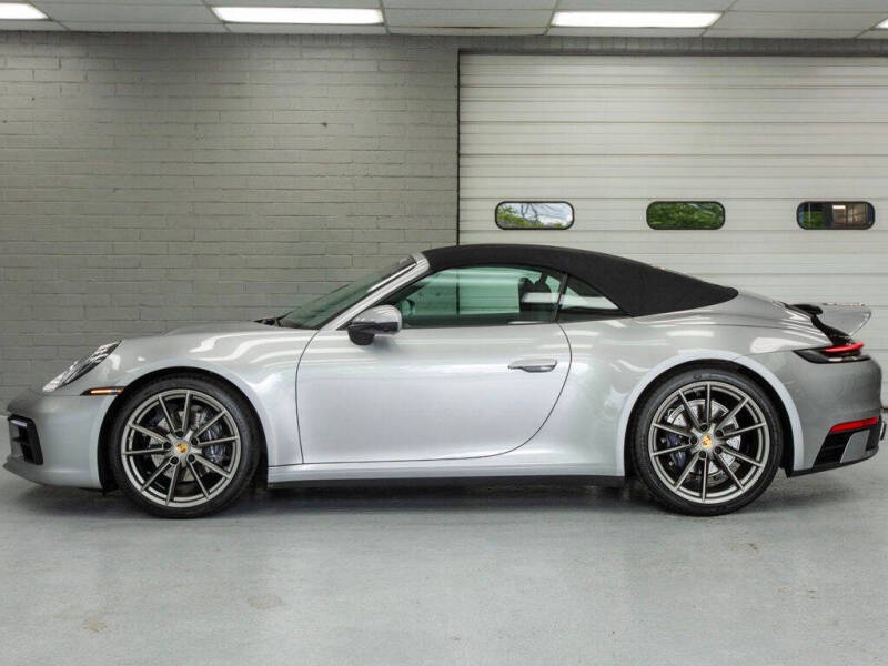 2021 Porsche 911