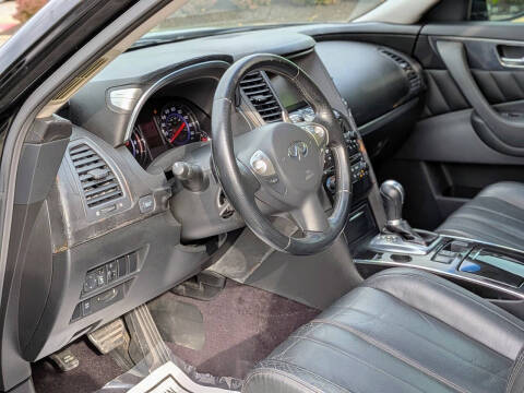 2009 Infiniti FX35