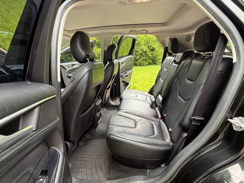 2015 Ford Edge Titanium