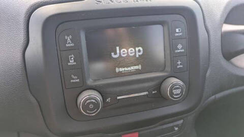 2017 Jeep Renegade