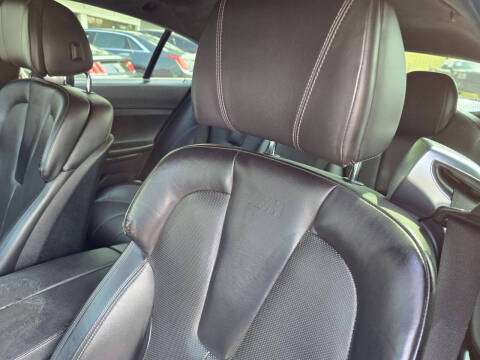 2016 BMW M6 Gran Coupe