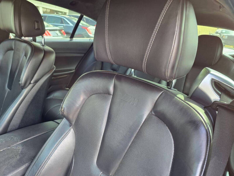 2016 BMW M6 Gran Coupe