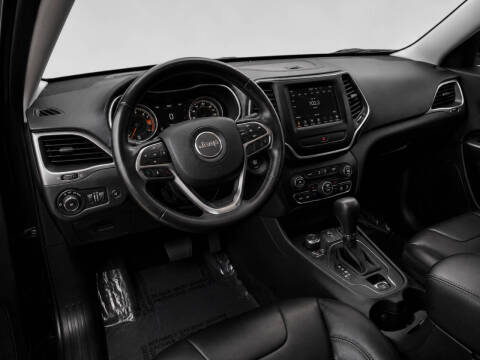 2019 Jeep Cherokee Altitude